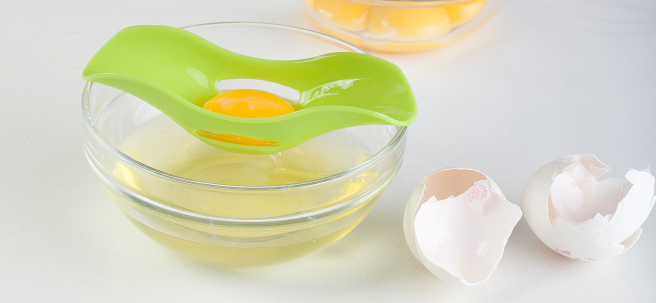 invention, Egg yolk